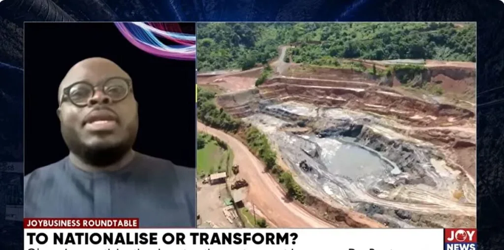 Ghana has technical capacity, but capital remains key constraint in mining sector – Dr Boateng