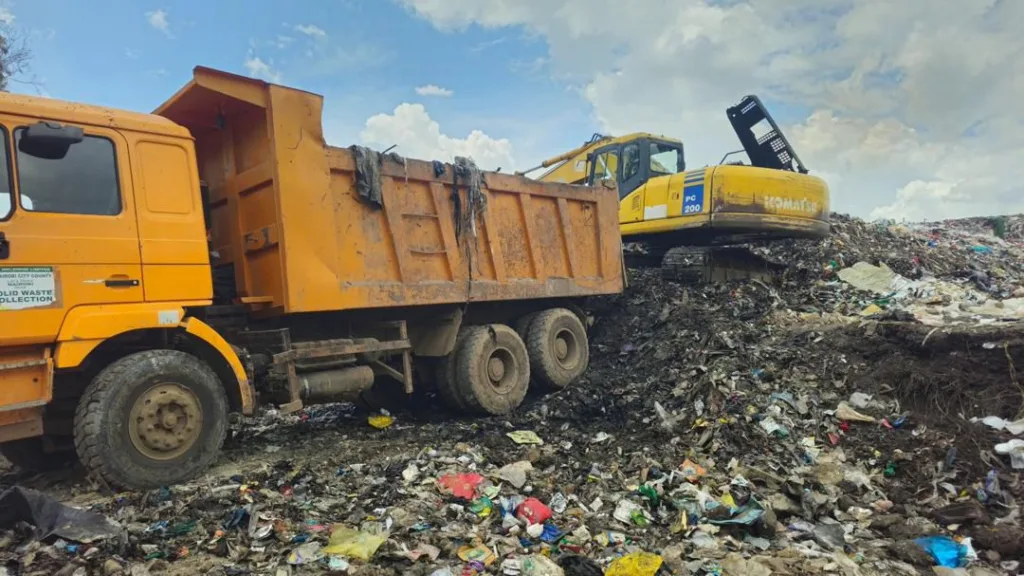 Zoomlion Kenya begins major transformation of Nairobi waste management system