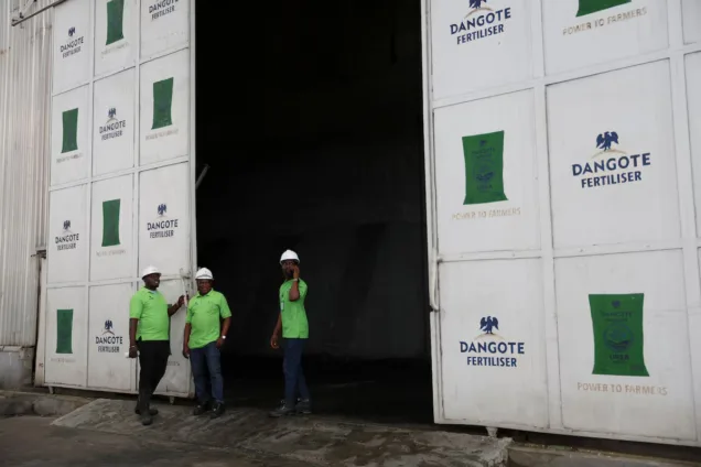 Dangote refinery can be global jet fuel supplier, CEO says