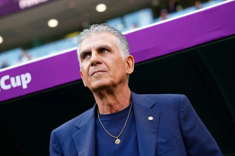 Black Stars is my biggest challenge yet – Carlos Queiroz