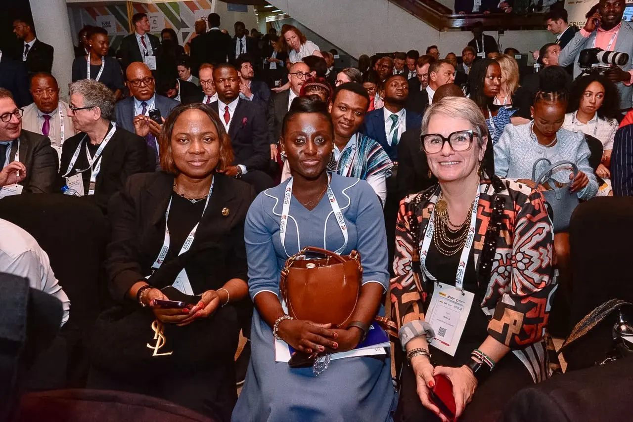 Dr Agyepong calls for co-investment at Africa Summit