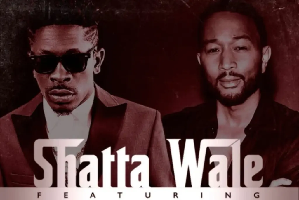 Shatta Wale teams up with John Legend for new single ‘Ain’t Nobody’