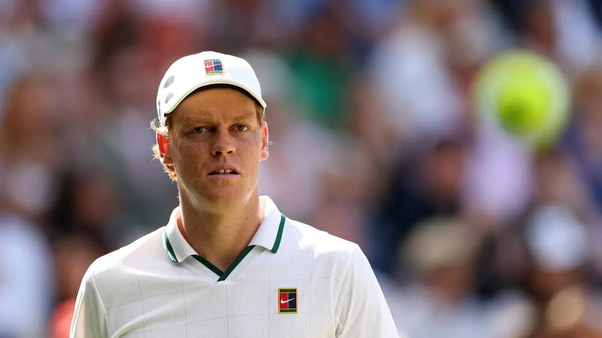 Jannik Sinner Suffers Injury Blow, Withdraws From Cincinnati