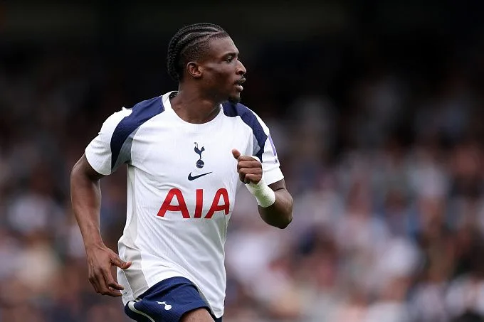 De Zerbi provides positive update on Kudus injury recovery
