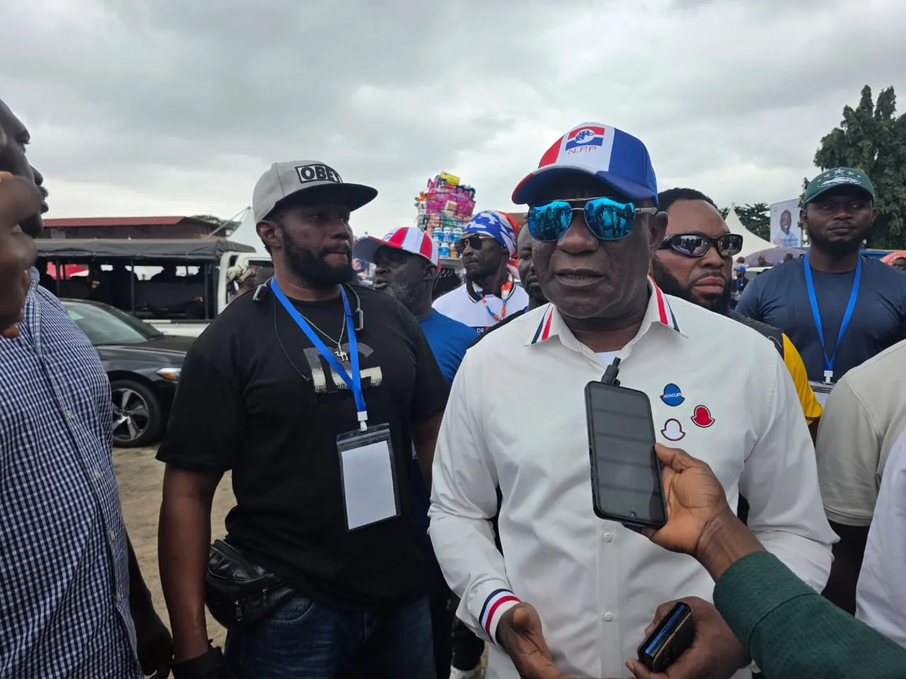 ‘I’ll win 62% to 65% of the votes’ – Kokofu on NPP Ashanti Regional chairmanship race