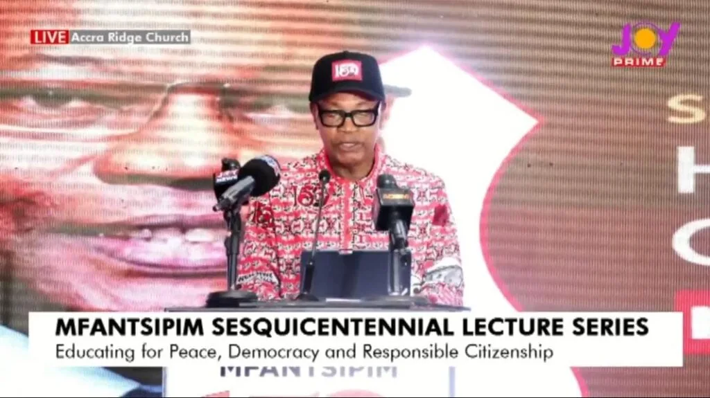 No democracy can flourish where corruption becomes normalised — Ibn Chambas