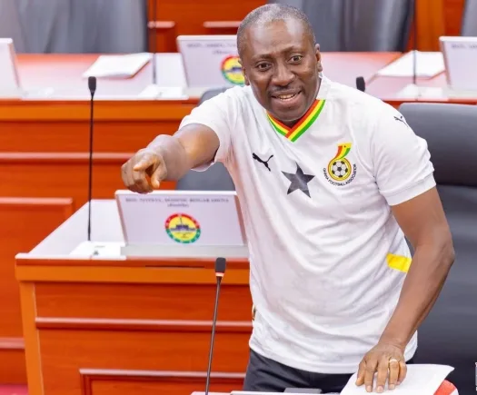 Parliament must be guarantor of press freedom – Minority Leader advocates