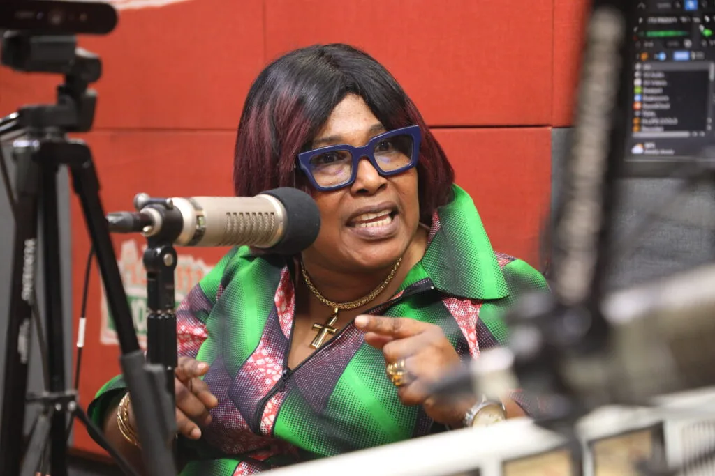 Sex toys saving a lot of marriages – Nana Yaa Jantuah