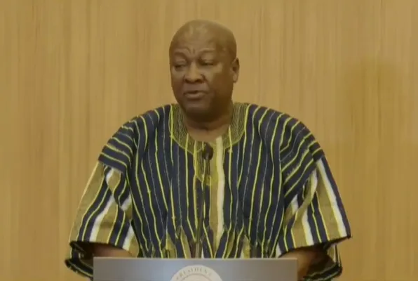 Cabinet has approved establishment of Ghana Medical Equipment Services Ltd – Mahama