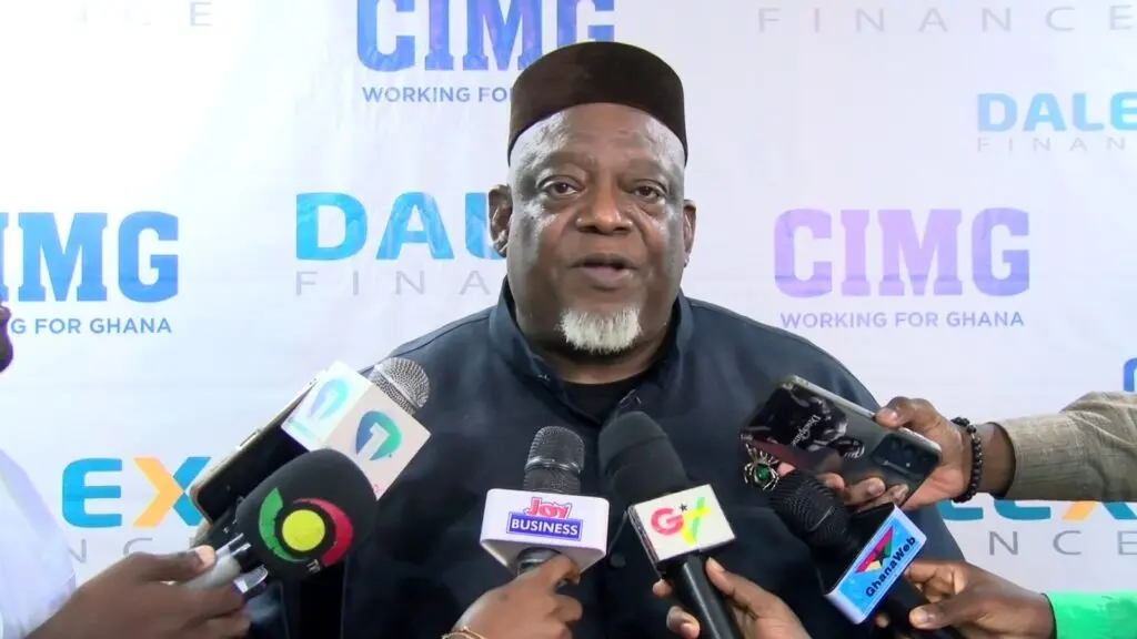 BoG losses justified for stabilising economy — Joe Jackson