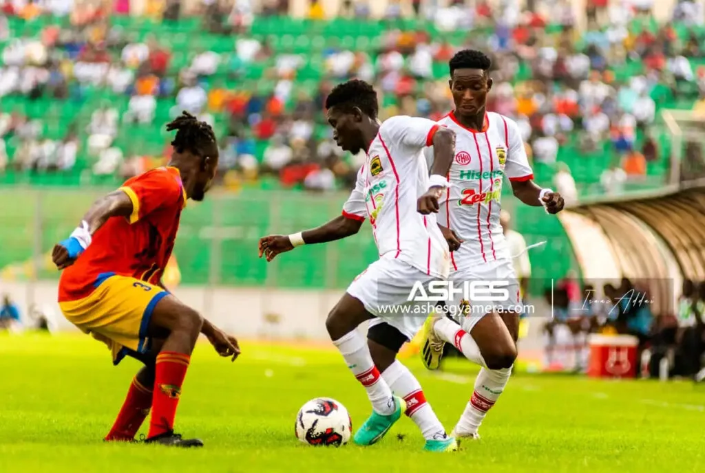 Ghana’s domestic football: An industry in dire need of attention
