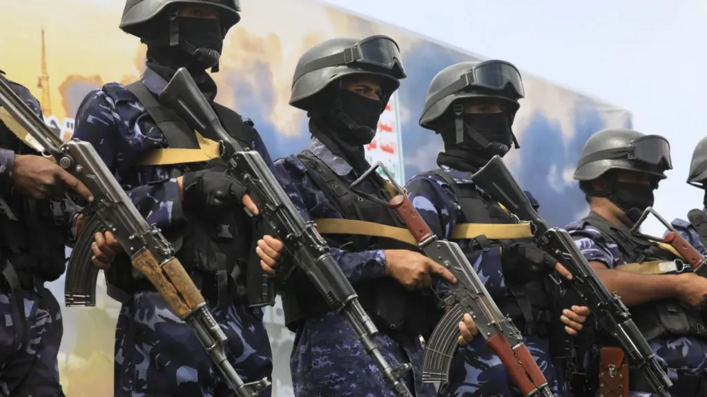 Yemen’s Houthis announce ‘maritime embargo’ on Saudi Arabia