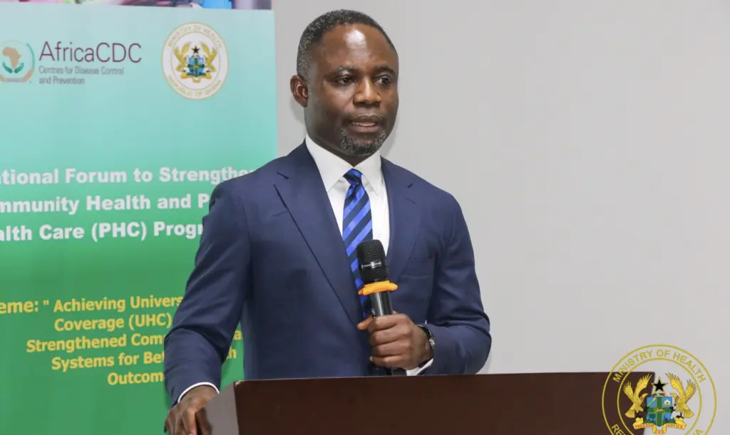 Health Ministry opens admissions for 2026/2027 public health training institutions