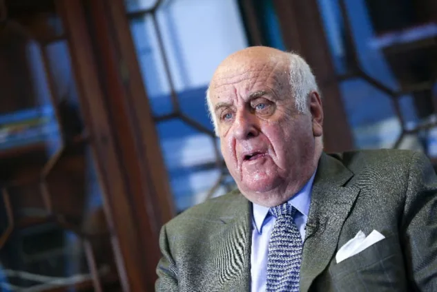 Belgian ex-diplomat Davignon dies before trial over Lumumba assassination