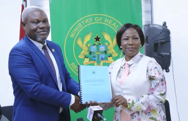 Investigative Committee submits findings on “Medical Kalabule” allegations