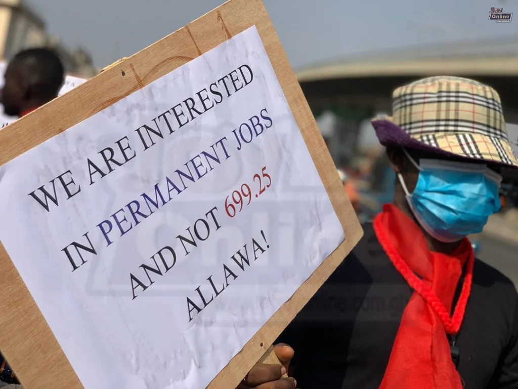 Rising Unemployment in Ghana: A growing crisis that demands urgent action