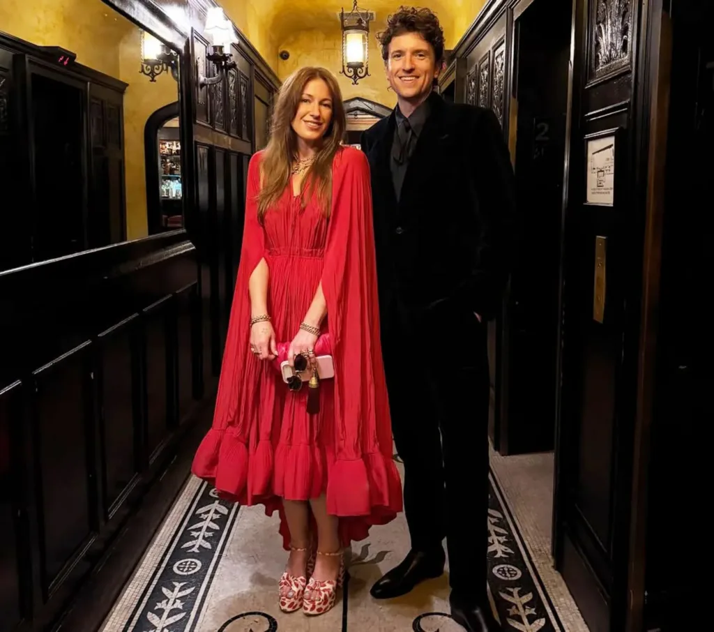 Multiple cakes and stolen keepsakes: Greg James spills the tea on Taylor Swift’s wedding