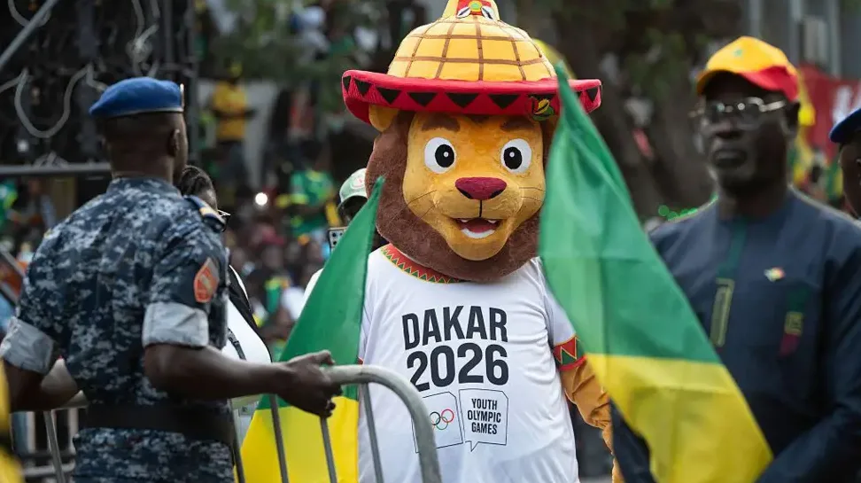 Africa prepares for historic Olympic moment at Dakar 2026