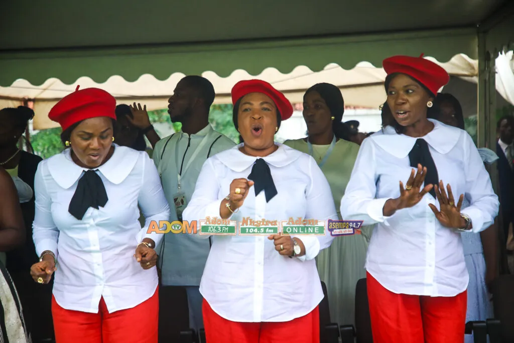 It has never crossed our minds to go solo – Daughters of Glorious Jesus