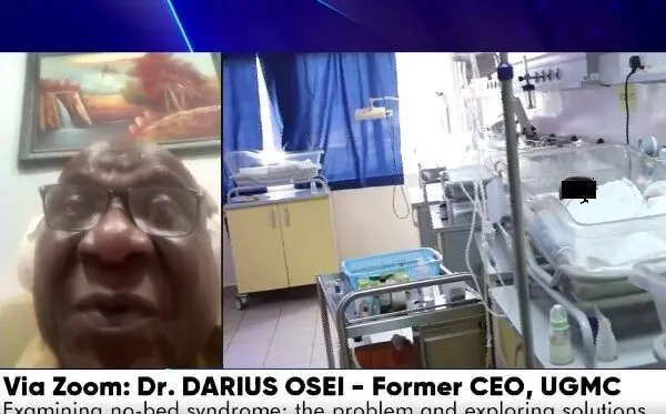 “Pay this, pay that, and the patient dies” – Former UGMC boss demands end to cash-and-carry in emergency care