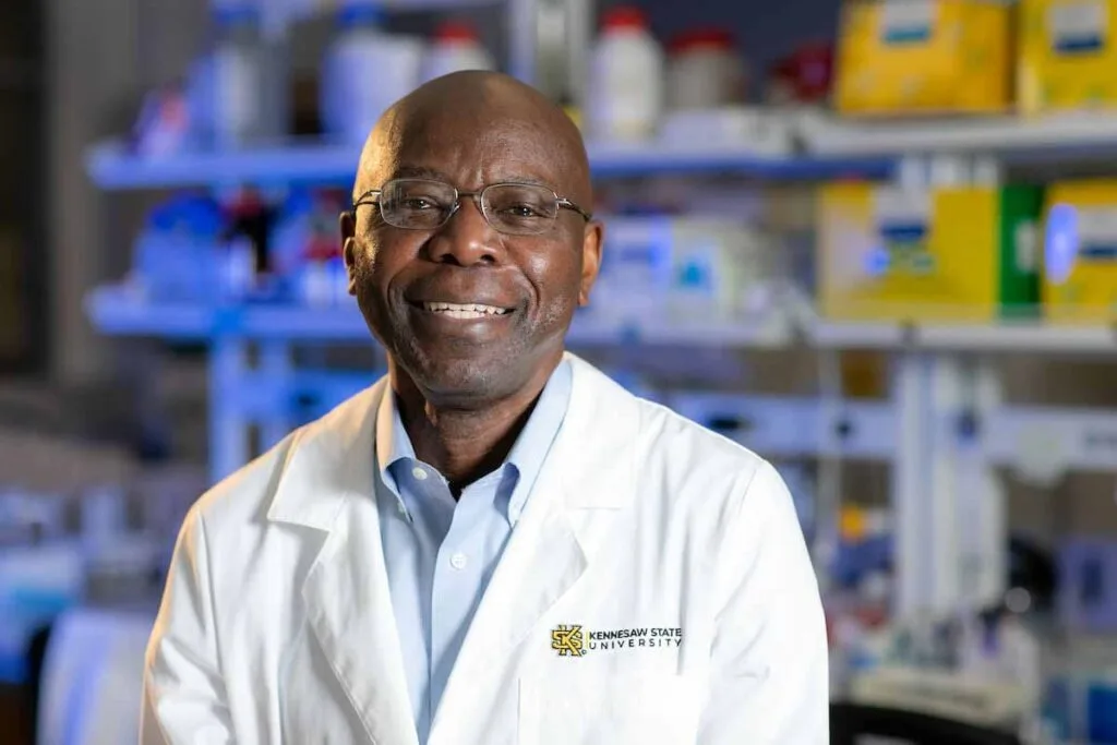 Kojo Mensa-Wilmot – a Molecular Biologist and Parasitologist