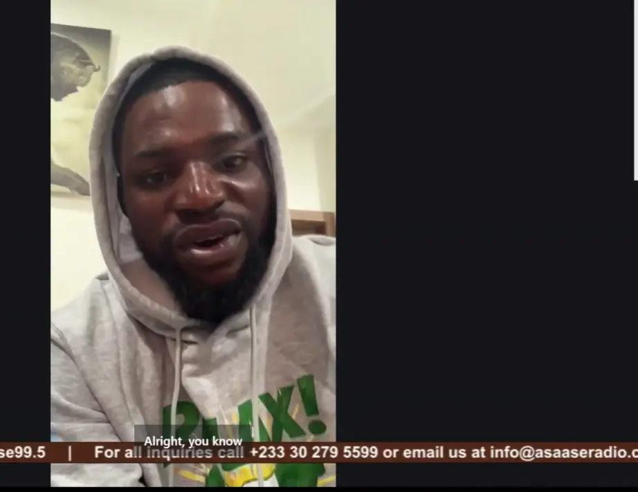 Nigerian activist cycles from Lagos to Accra to promote youth political participation