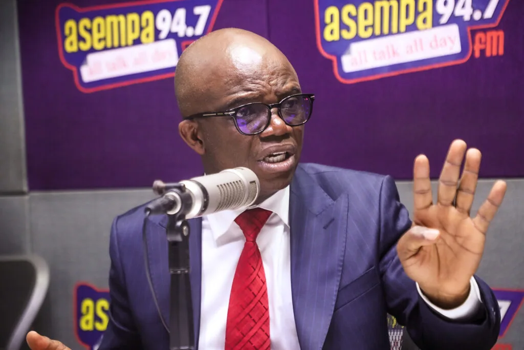 Nhyiaeso MP defends erstwhile Akufo-Addo gov’t IMF bailout decision