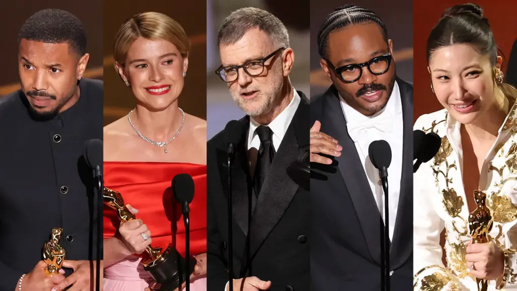 Oscars 2026: Winners list in full
