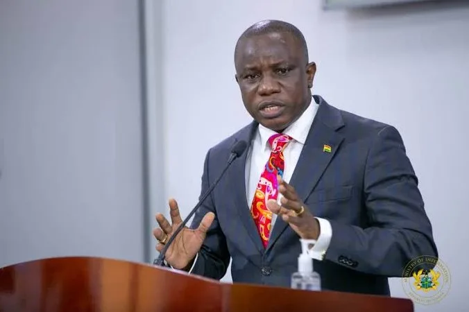 Dominic Nitiwul admits he took on Mahama based on misinformation