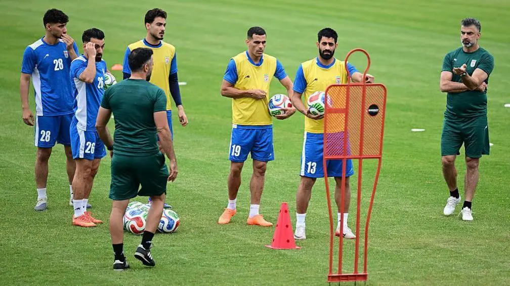 Iran moves World Cup base from US to Mexico, soccer federation president says