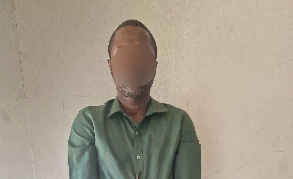 Police arrest suspect for defilement, possession of child sexual abuse materials