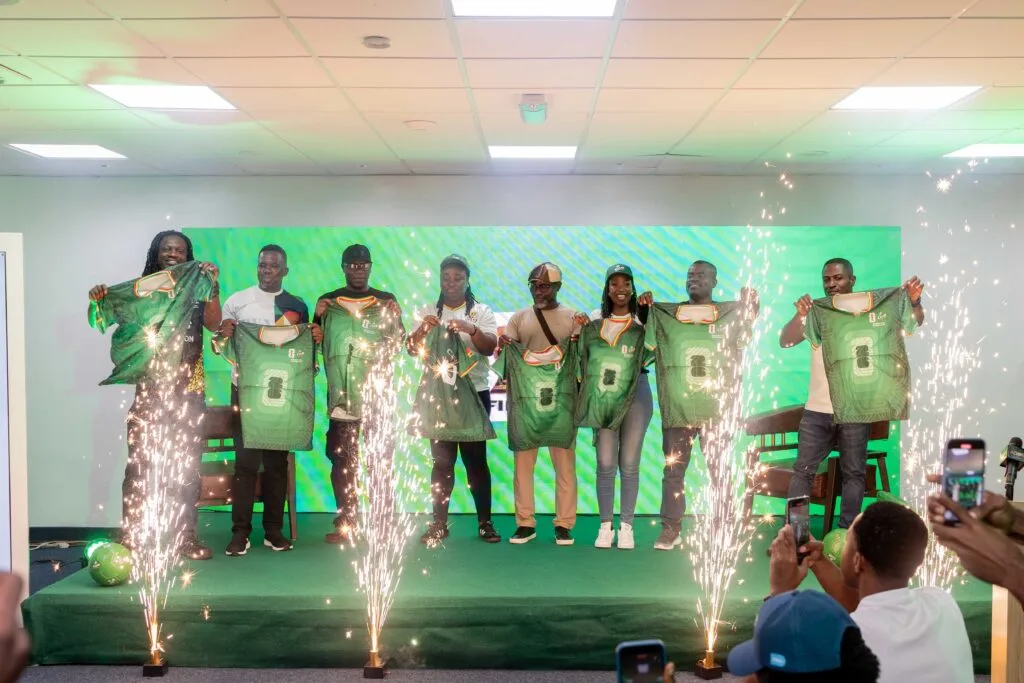 Club Lager unveils the Fabric Of Our Chales
