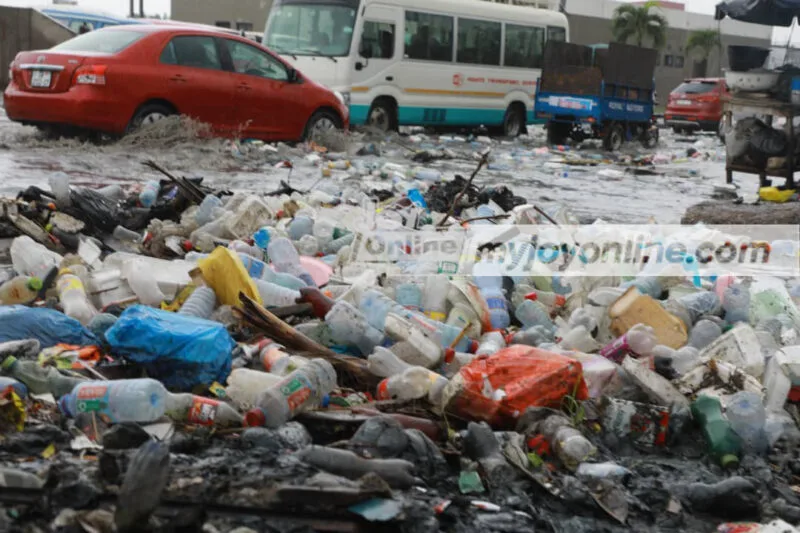 As floods bash Accra, poor sanitation costs Ghana more than GH¢6.2bn annually – ISSER study