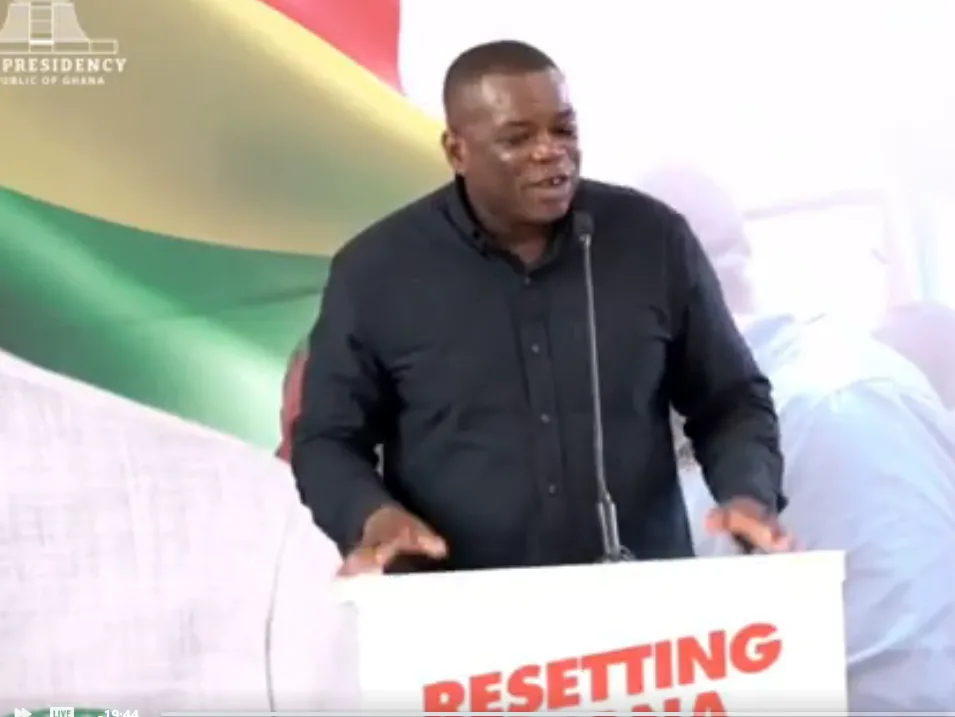 I won’t threaten any contractor to contribute to Ghana Medical Trust Fund – Agbodza