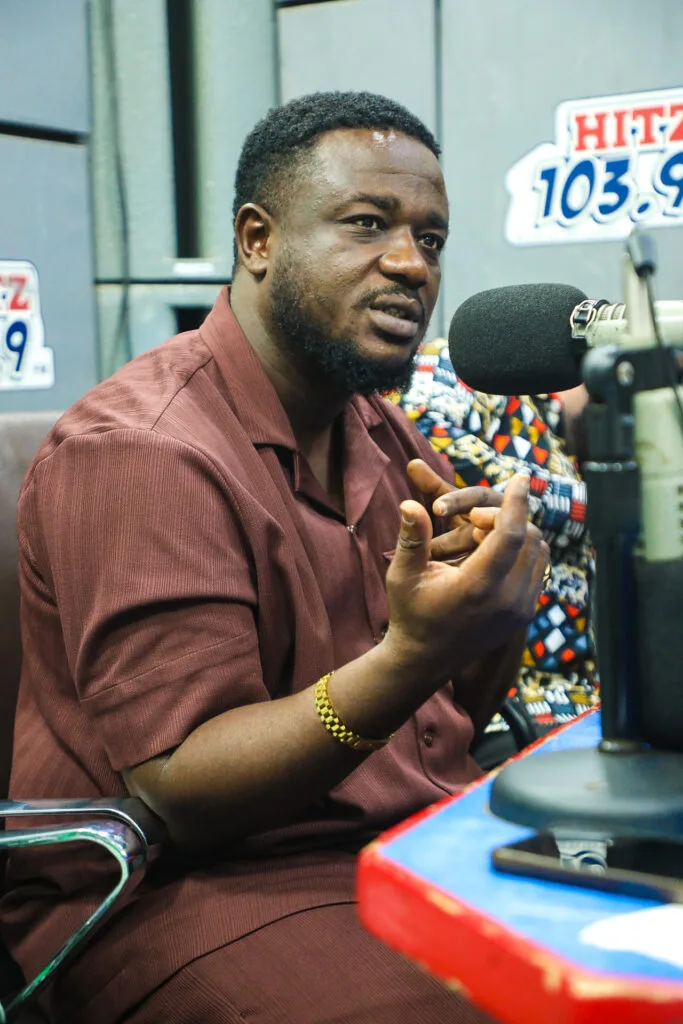 Education is broader than science and maths – Perez Musik on NSMQ