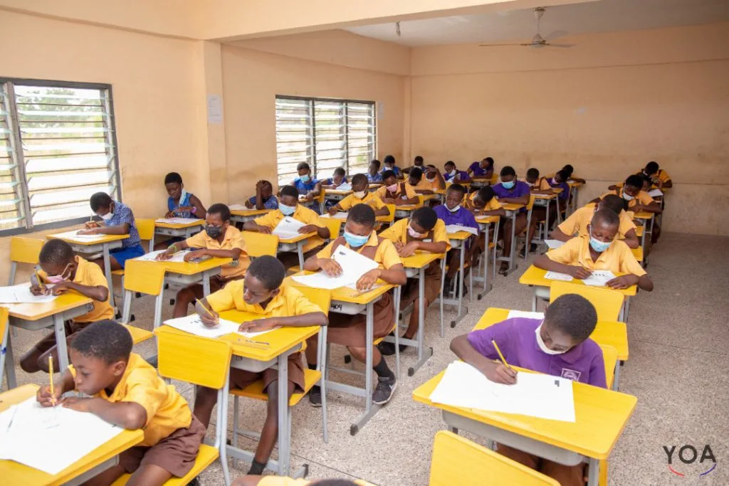 16,000 learners take part in sample national standardised test