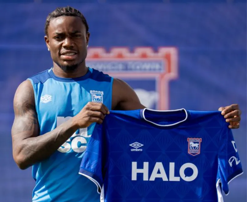 Fatawu Issahaku completes permanent move to Ipswich Town on five-year deal