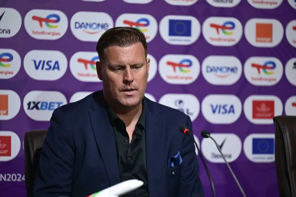 Reverse Kim Lars’ Black Stars appointment due to postponed WAFCON – Ignatius