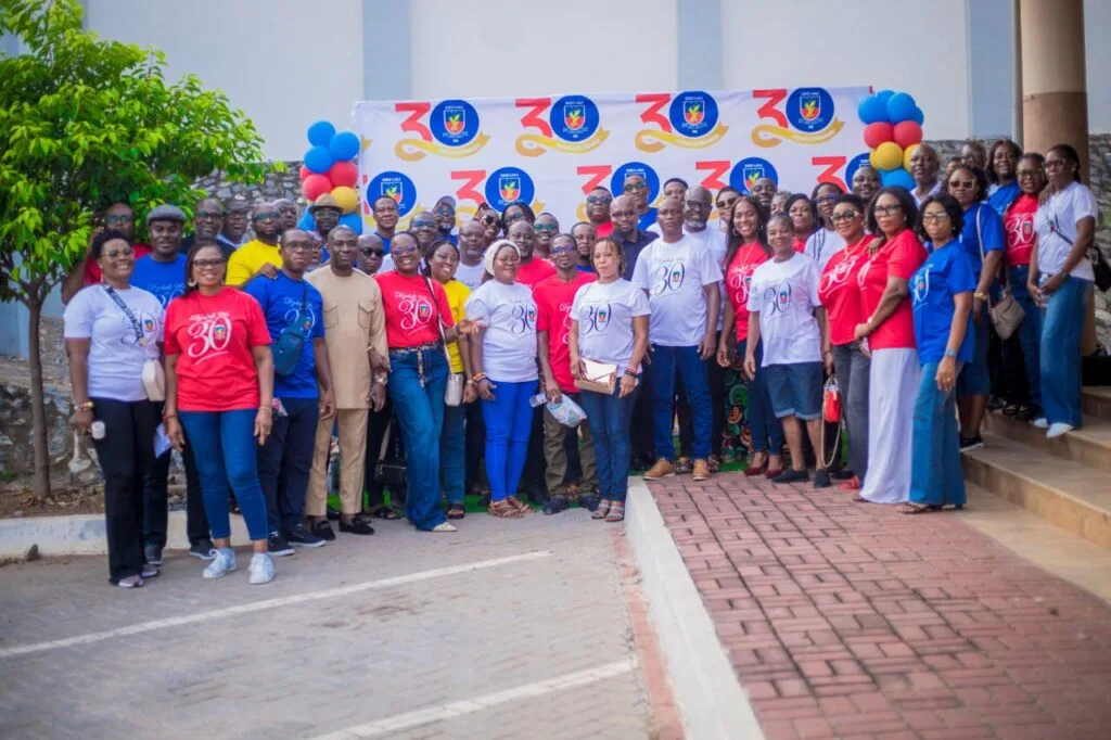 All set for Ketasco ’96 Homecoming