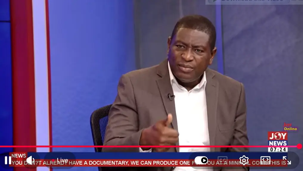 Government has no room to cushion fuel prices —Kwadwo Poku