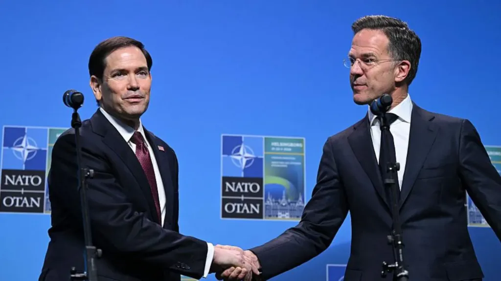 Nato chief welcomes US sending 5,000 troops to Poland