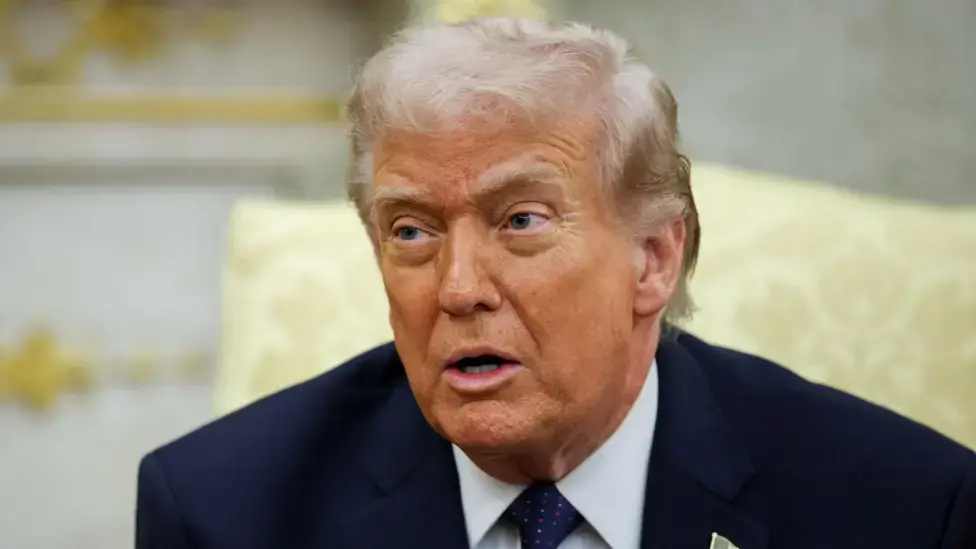 Trump ‘does not care’ if Iran play at World Cup