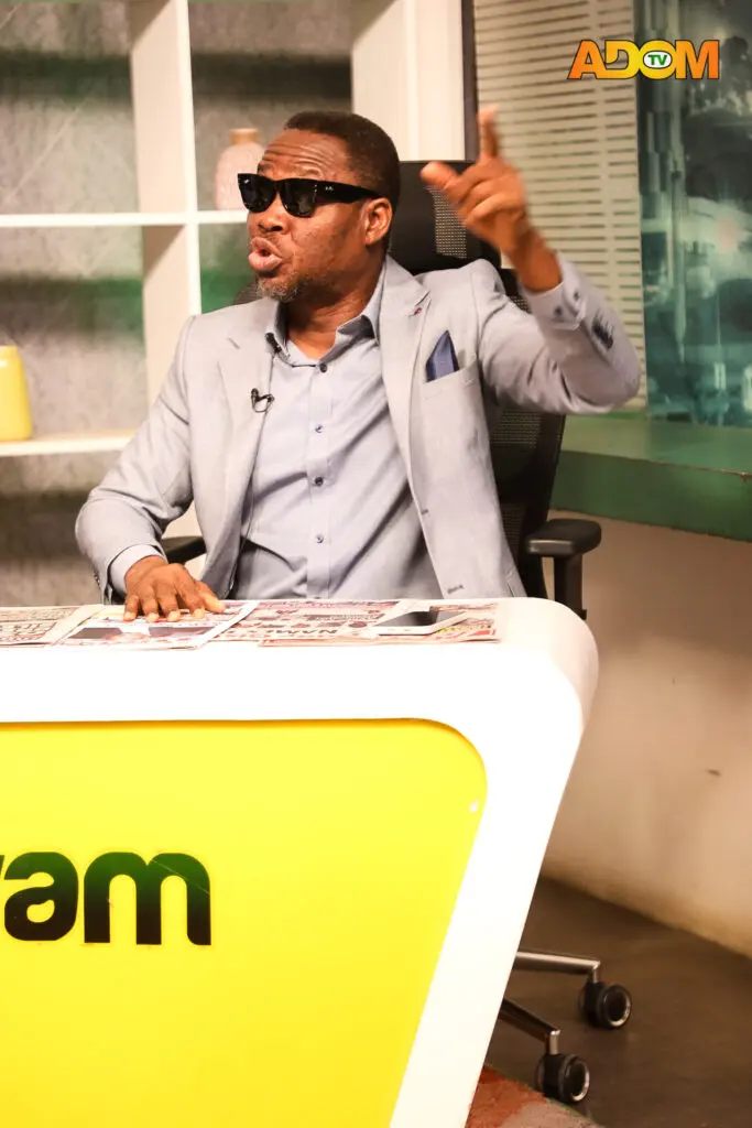 Anthony Nukpenu sends strong message to Energy Minister over dumsor [Listen]