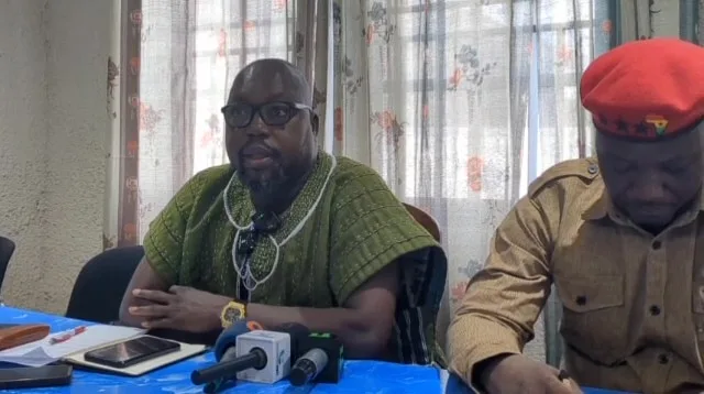 PNC calls for immediate arrest of NPP youth organiser Salam Mustapha