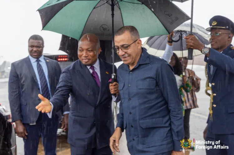 Ghana hosts global leaders for landmark Reparatory Justice Conference