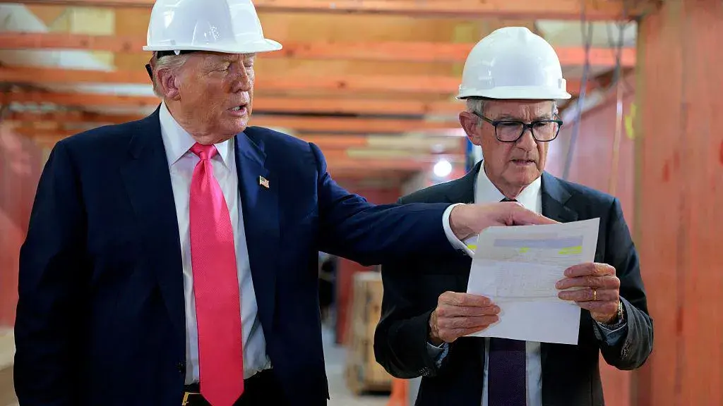 Trump threatens to fire Fed chair Powell if he doesn’t leave in May