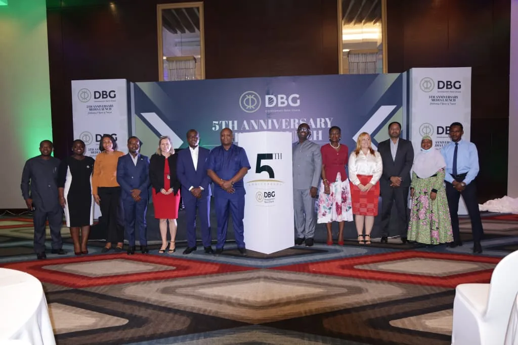 Development Bank Ghana marks five years of catalyzing private sector growth