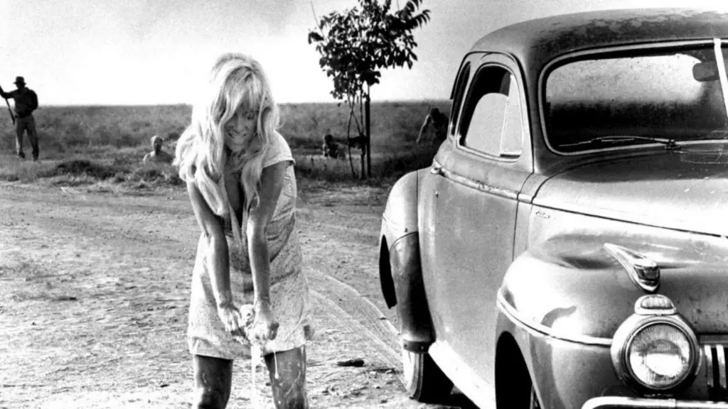 Cool Hand Luke actress Joy Harmon dies aged 87