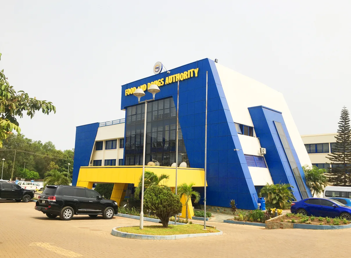 FDA records GH¢70m surplus, flags ageing laboratory equipment