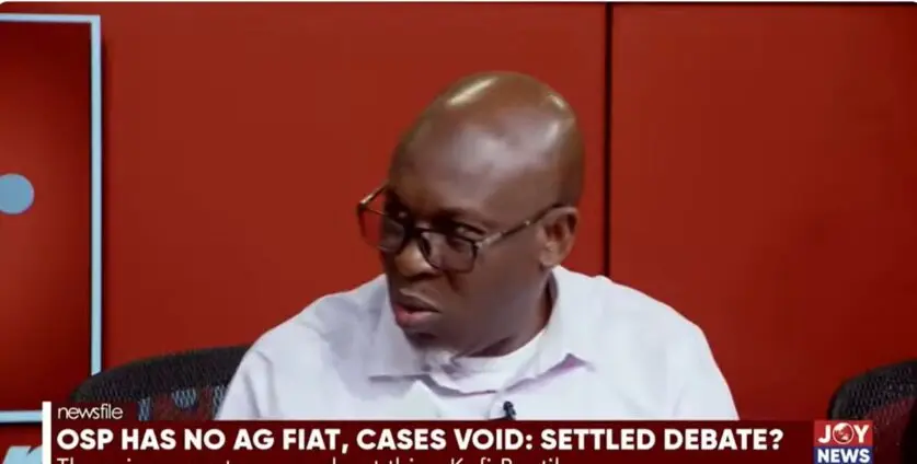 Who is in charge? — Kofi Bentil questions parents over school discipline crisis